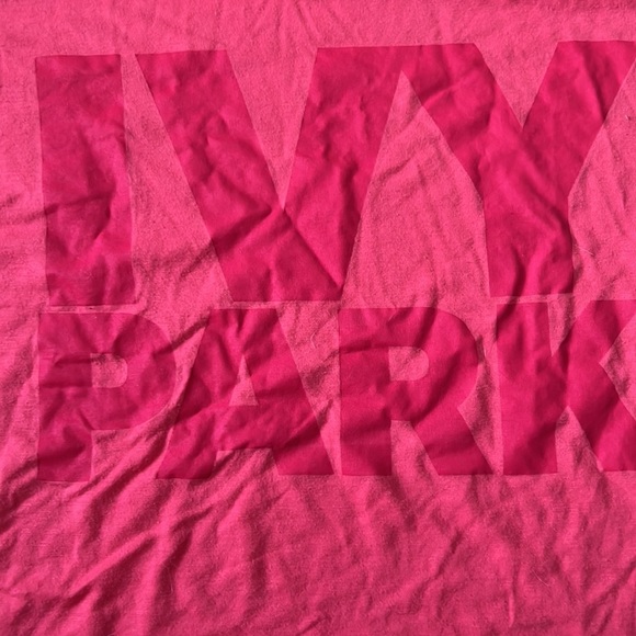 Ivy Park coral Tee M - Picture 2 of 3